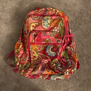 Vera Bradley Campus XL Backpack
